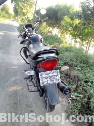 Honda shaine 125  2011
